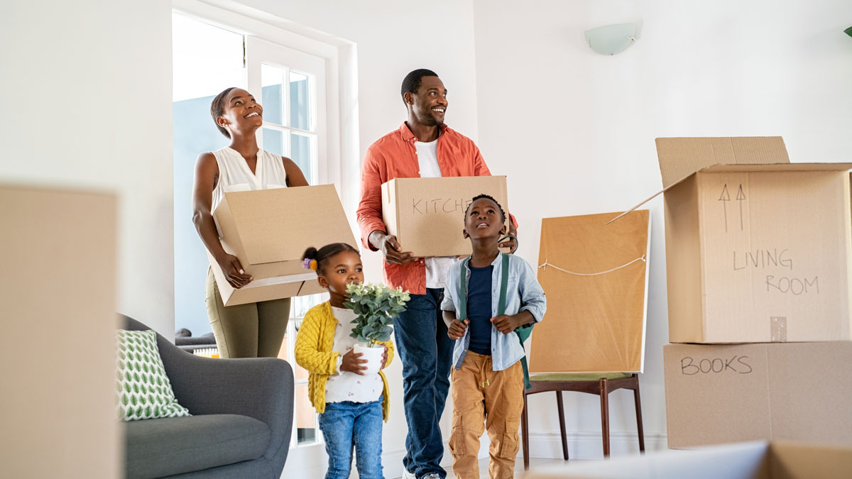 Four Steps to Go From Renting to Buying