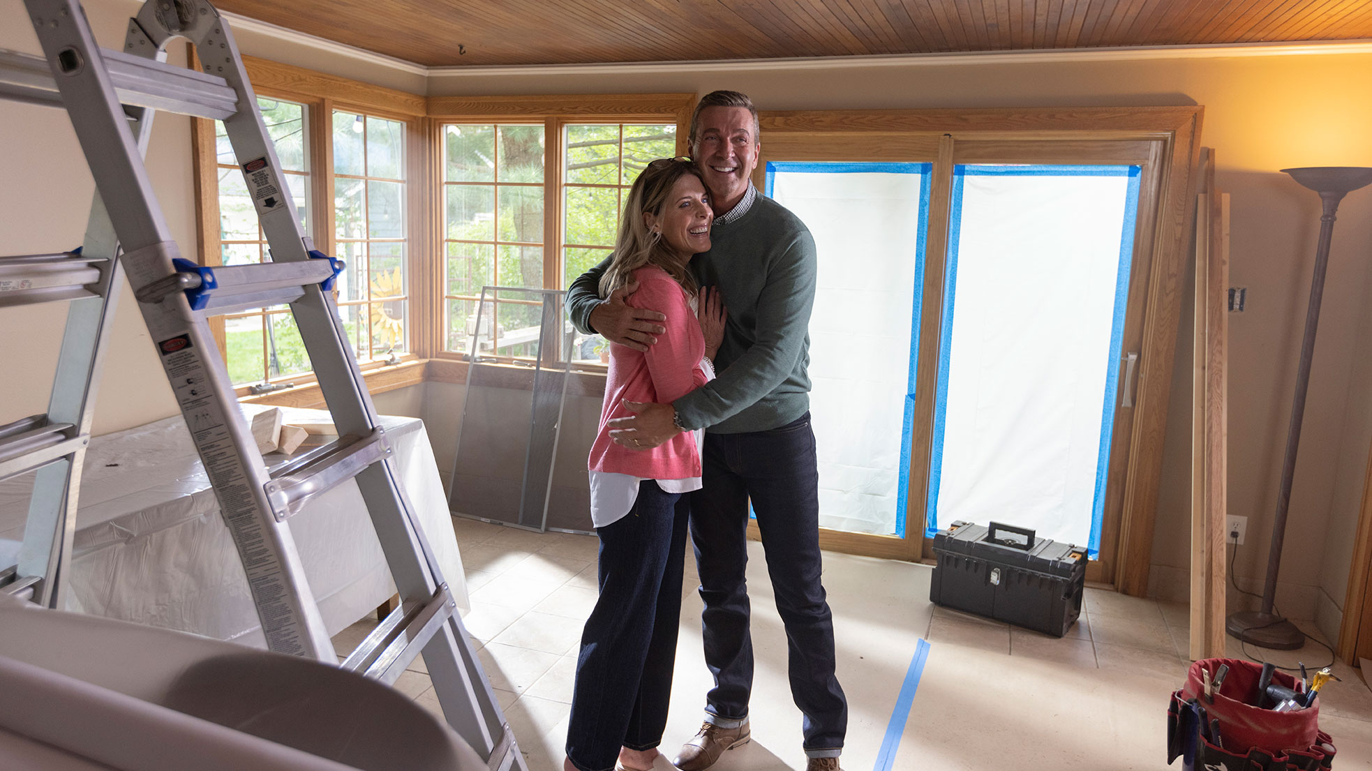 Your 2022 home goals: Tips for financing home improvements or a new home    