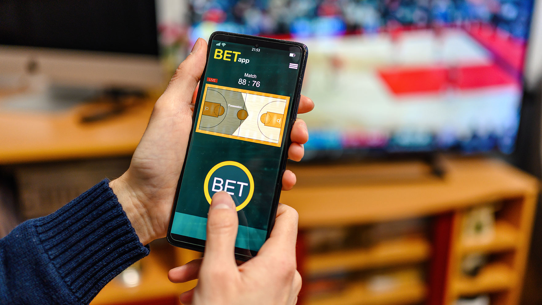 Don’t go mad this March over gambling. Understand the risks of online sportsbooks.