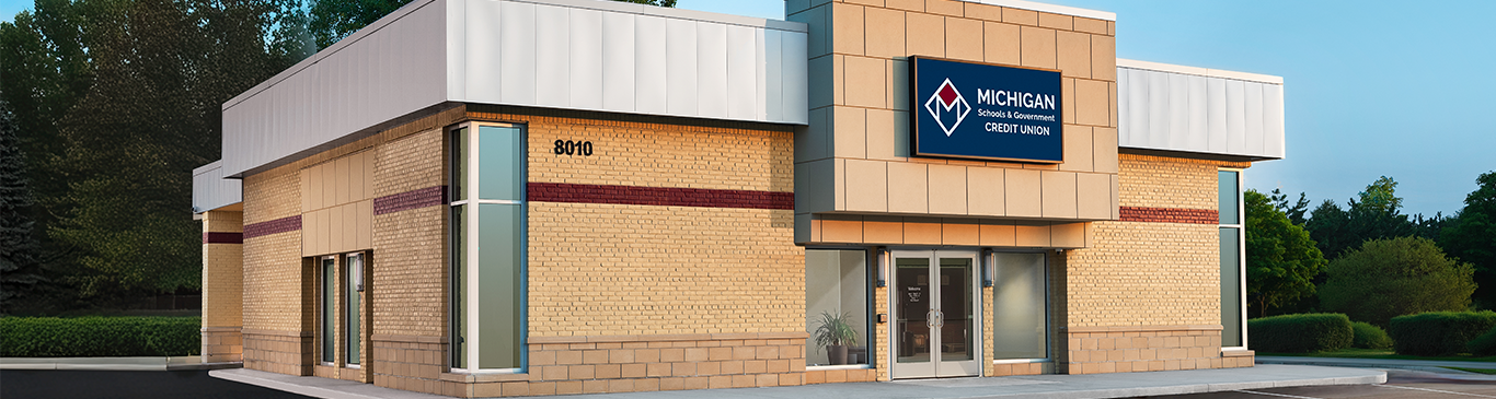 Shelby Township 26 Mile Road rendering
