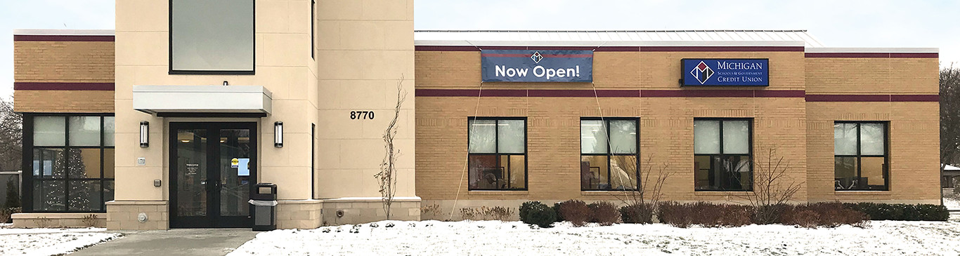 Shelby Township MI Credit Union Mile Rd Account Loans MSGCU