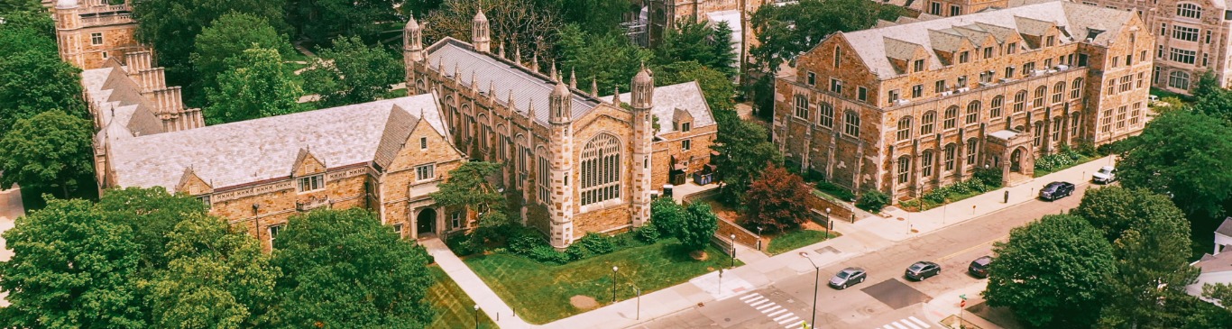 University of Michigan campus