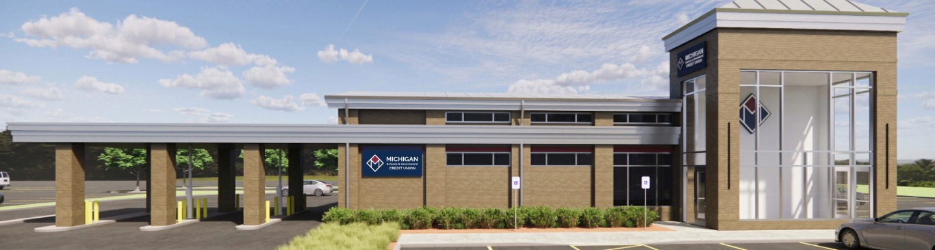 Gratiot Ave branch rendering