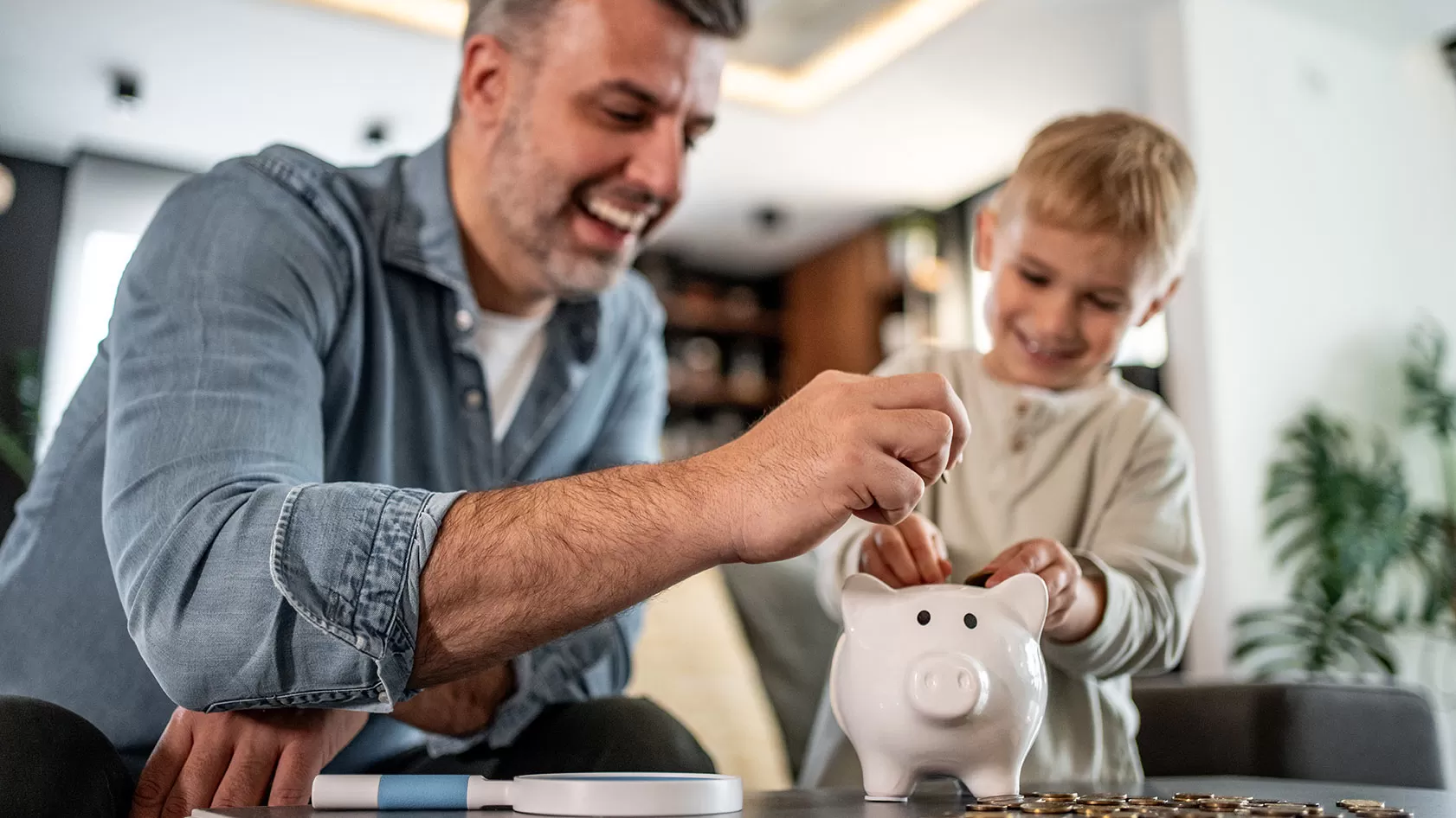 Ask a Financial Champion: Getting kids started with money