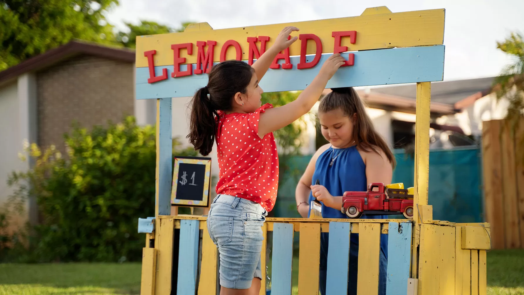 Summertime savers: 5 creative ways for kids to earn allowances