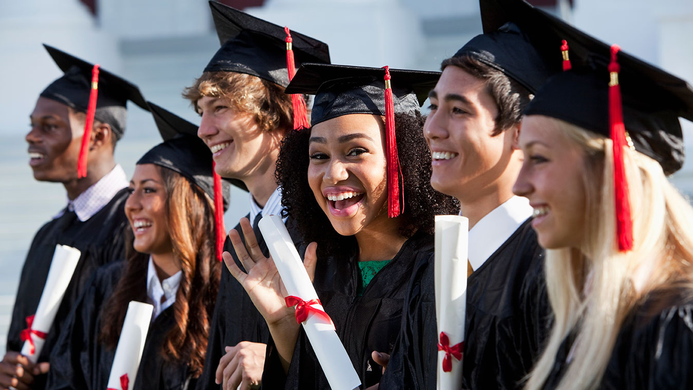 Grow your graduation money with a CD