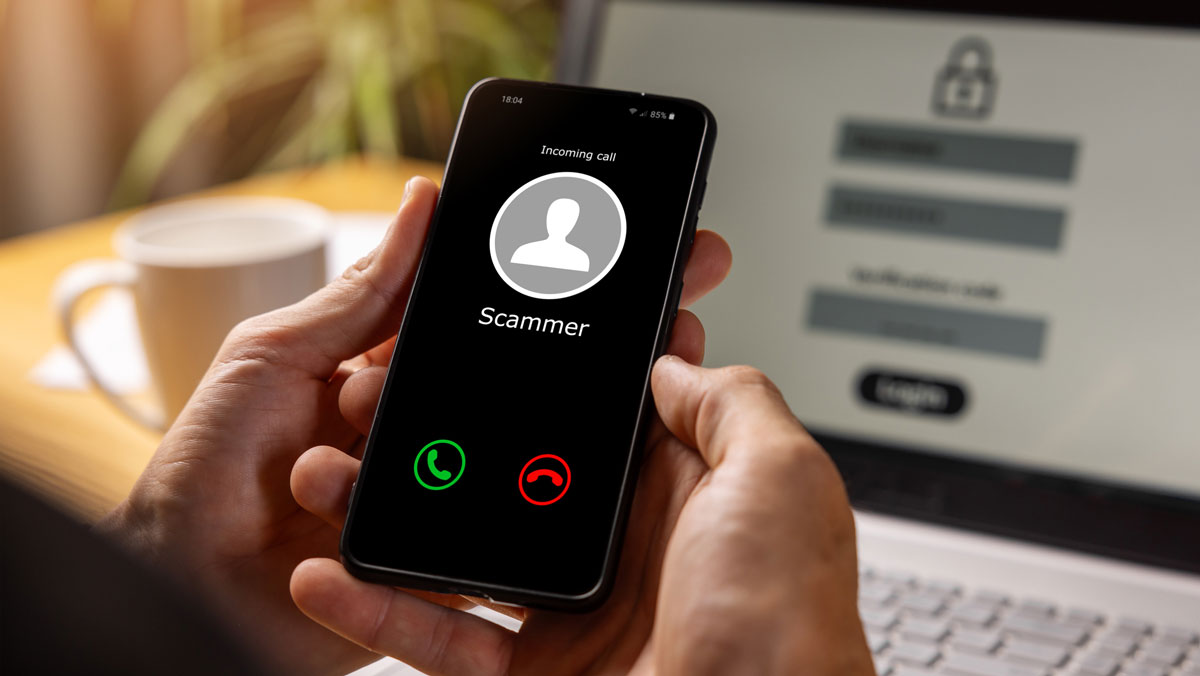 Here’s What You Need to Know About Spoofing Scams