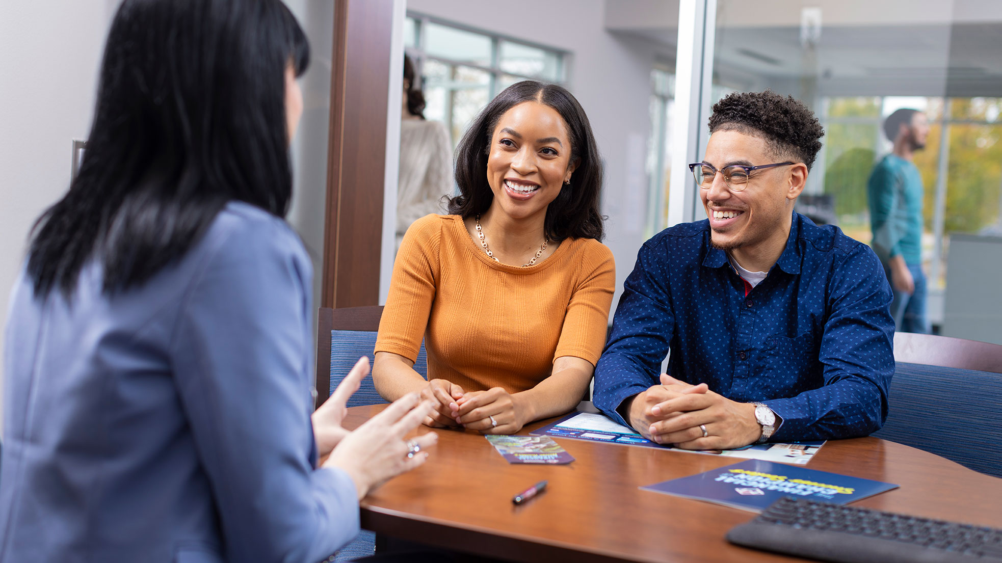 Whether you update or relocate, MSGCU can champion your home goals