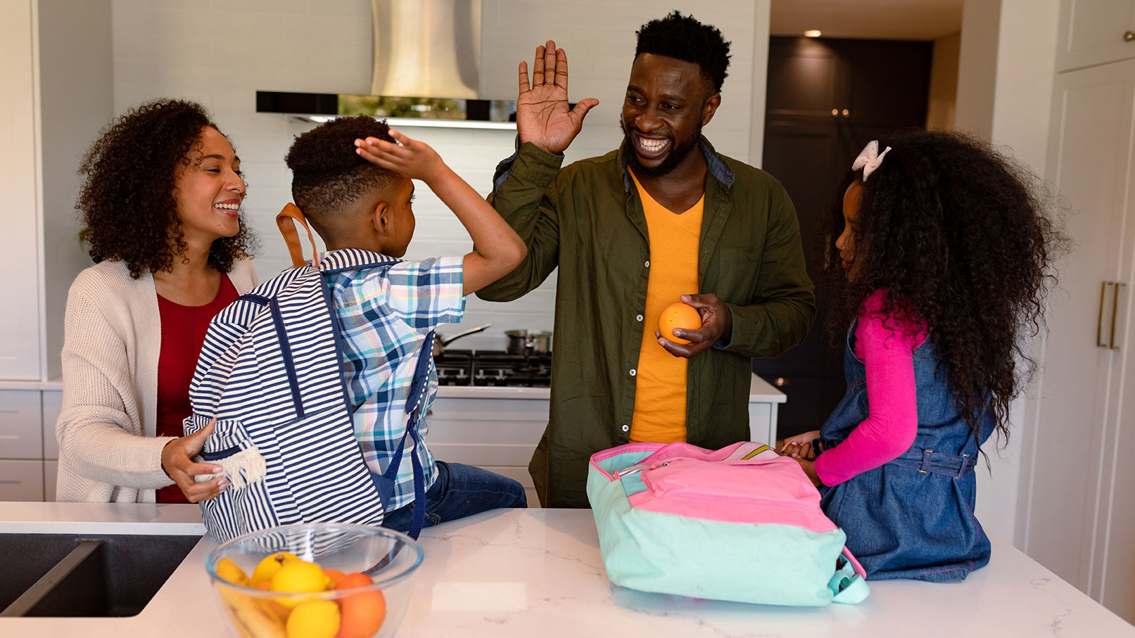 Tips for managing a busy family schedule