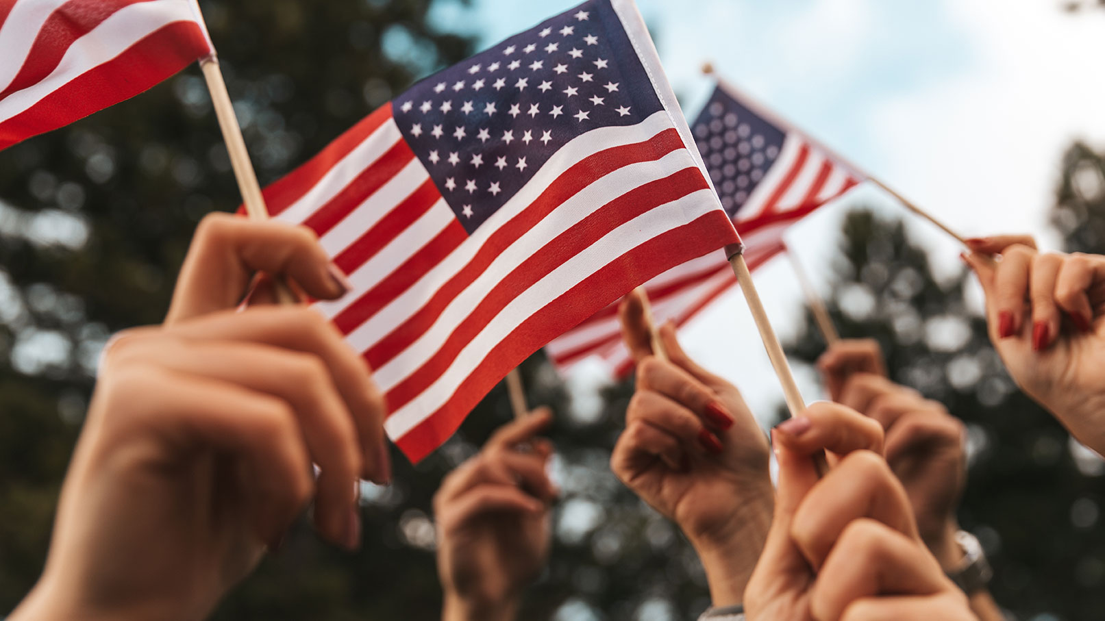 Let freedom ring! 10 ways to celebrate Memorial Day.