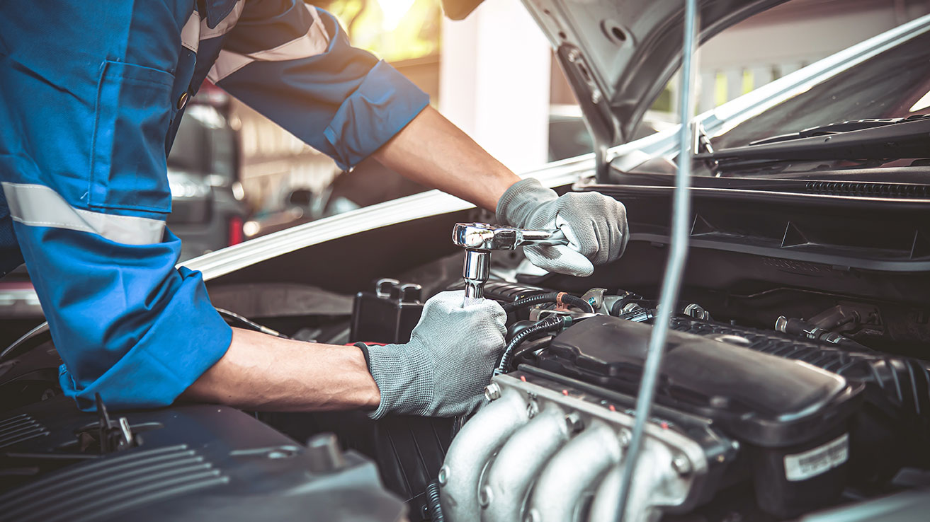 Keeping your car covered: What to do to keep your loan from outliving your car