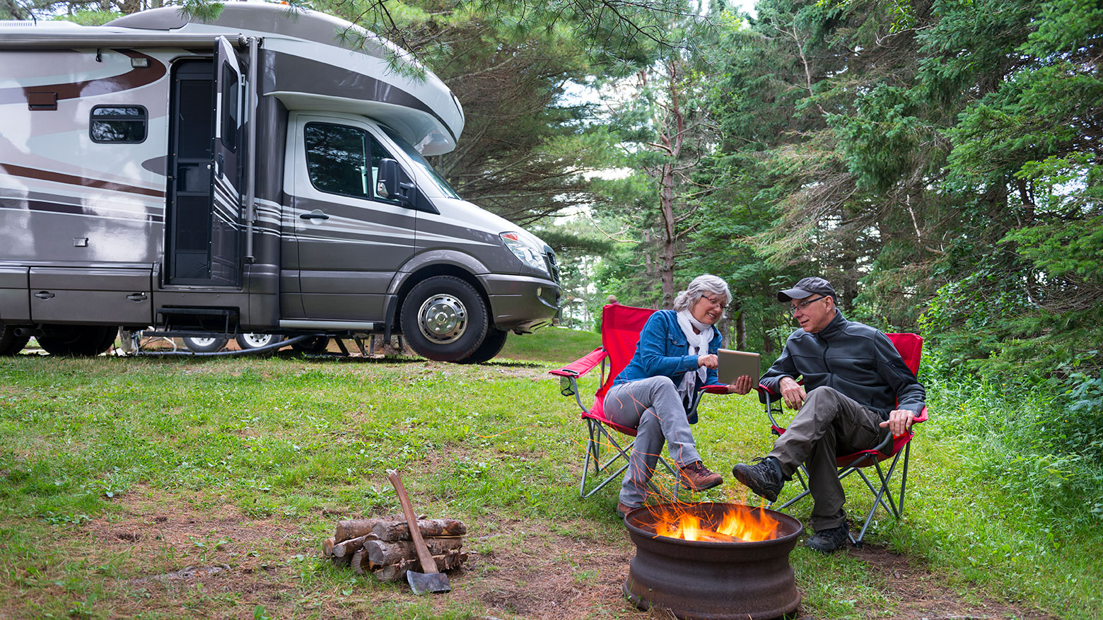 5 steps to RV- and boat-buying for an unforgettable spring and summer.