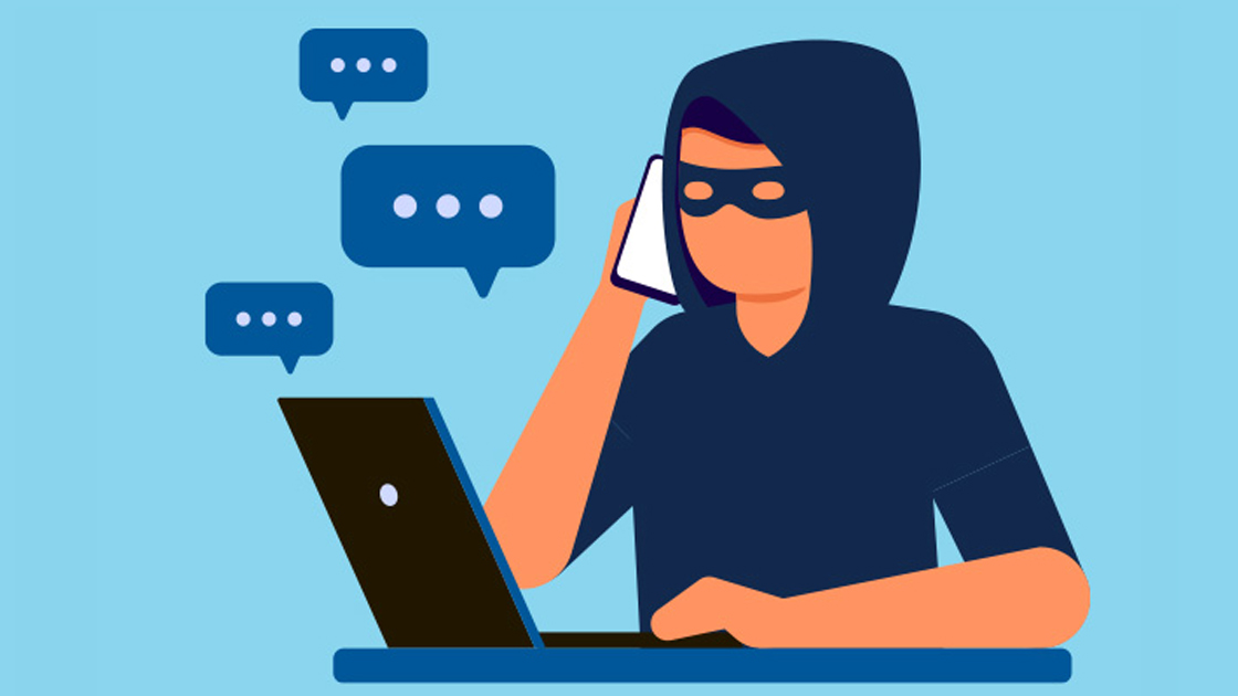 How Text Message Scams Typically Work