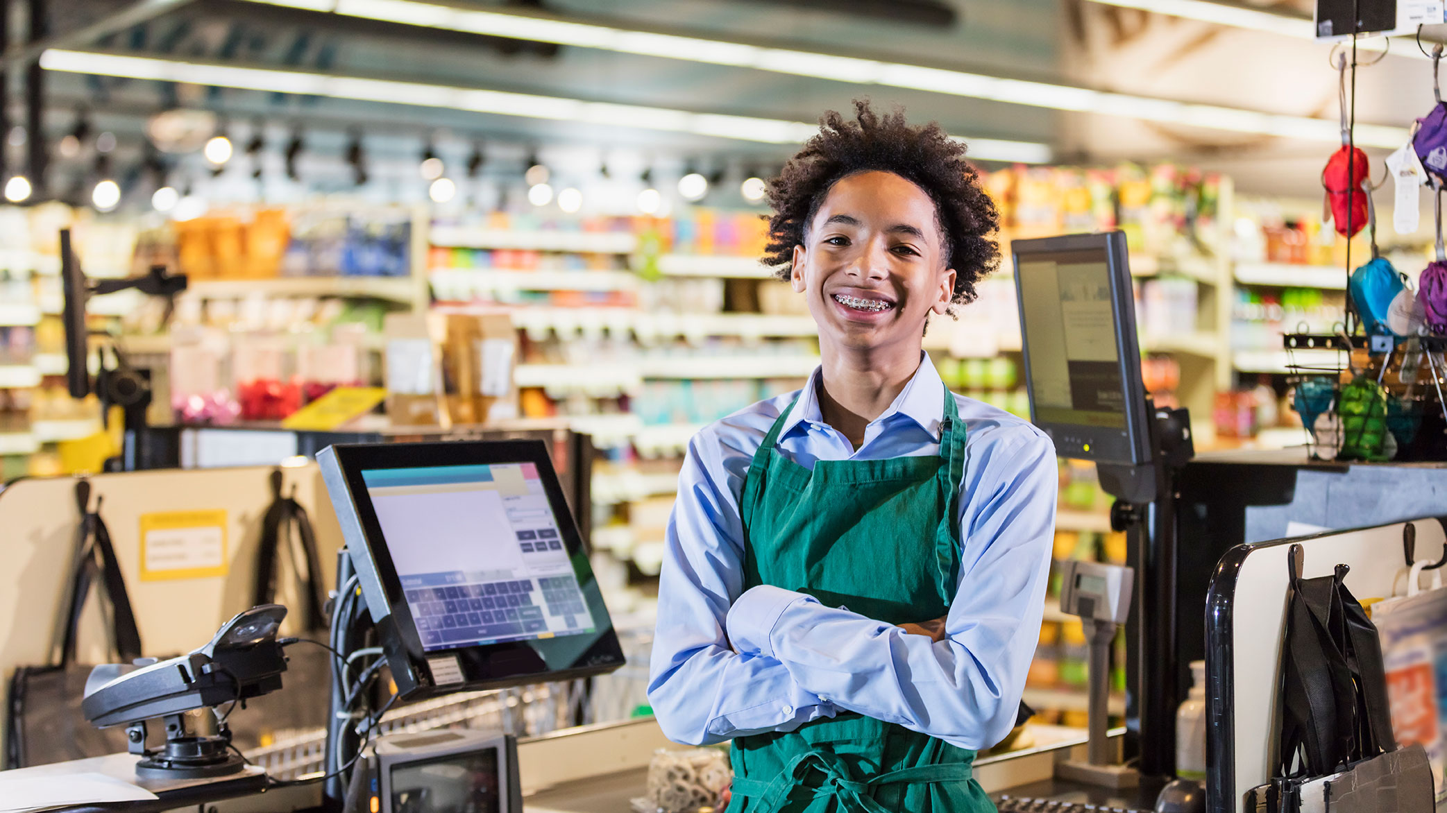 From interview prep to first paycheck: helping your teen manage their first job
