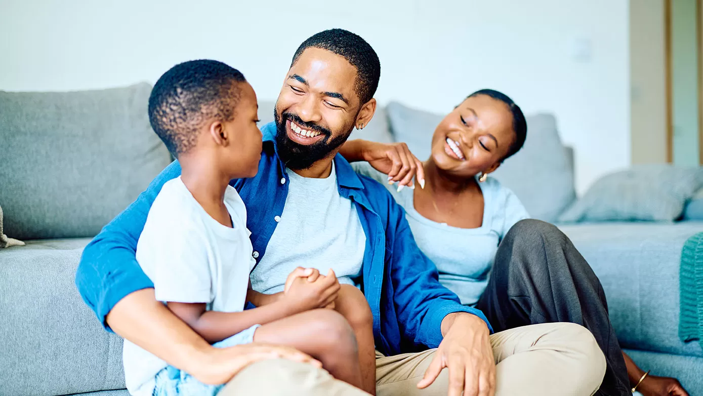 Ask a Financial Champion: How to talk to your family about money