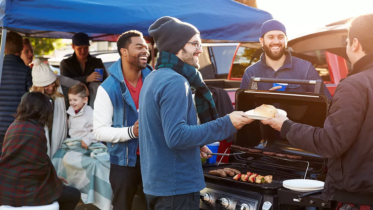 Getting game day ready: Enjoy football season without the financial fumble
