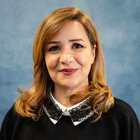 Asst. Branch Manager Sukena M.
