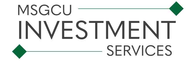 MSGCU Investment Services Logo