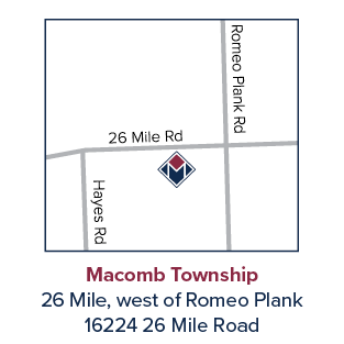 Macomb map