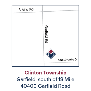 Clinton map