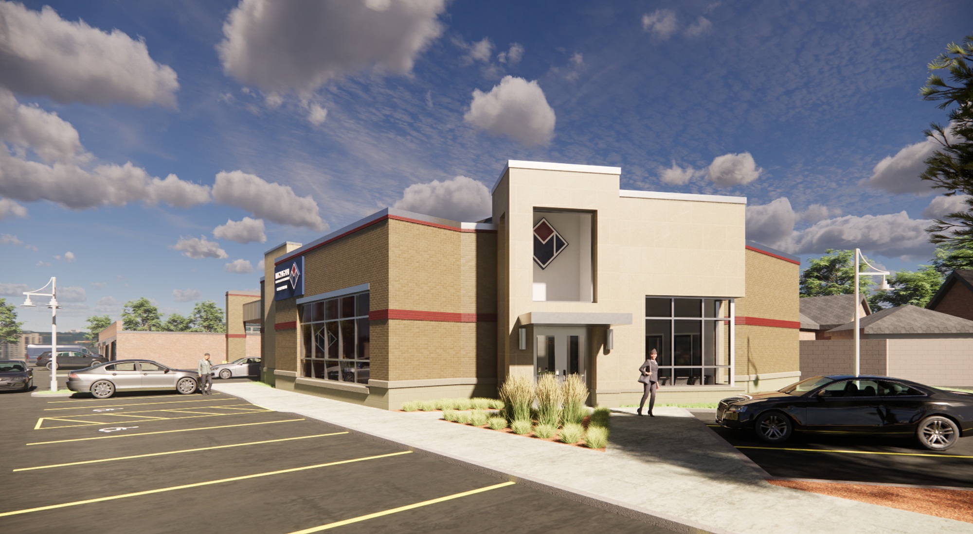 Msgcu Building New and improved branch offices for our members