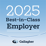 top work places 2025 gallagher